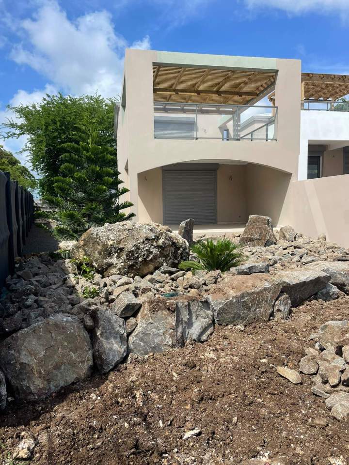 Travaux d'aménagement extérieur Guadeloupe