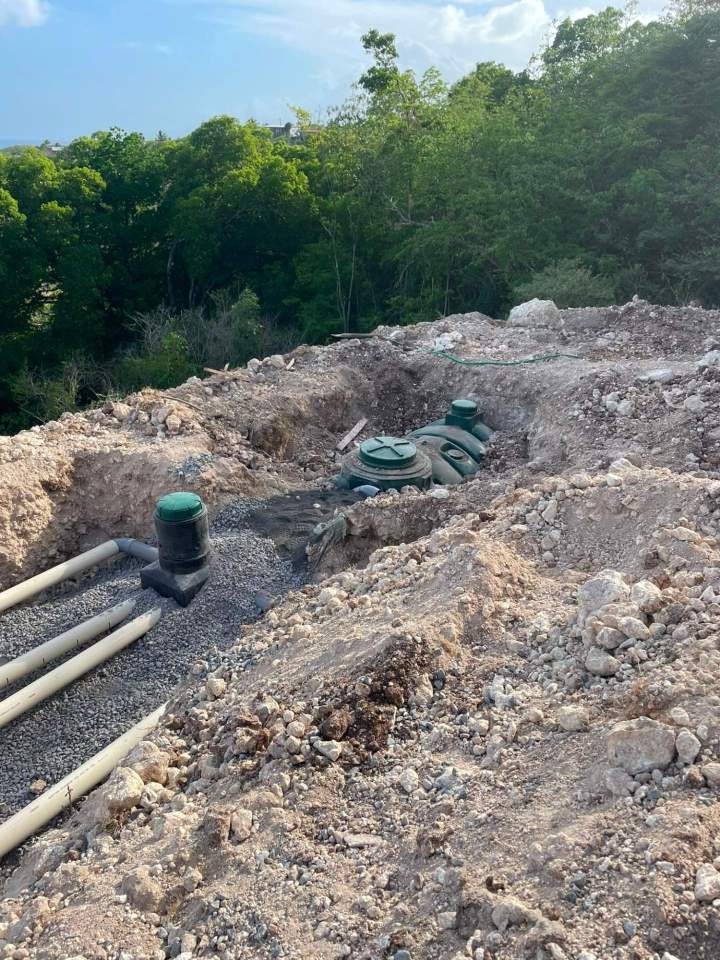 Travaux essentiels pour votre terrain.